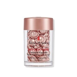 Elizabeth Arden Retinol Night Serum in Silver Packaging